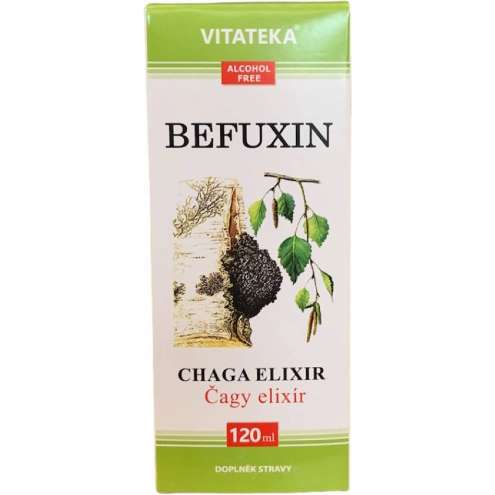 TML Befuxin Alcohol Free 120 мл